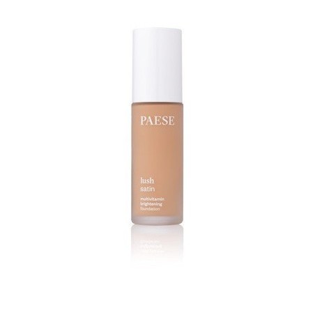 PAESE Lush Satin | Base Iluminadora Multivitamínica