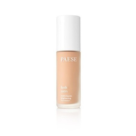 PAESE Lush Satin | Base Iluminadora Multivitamínica