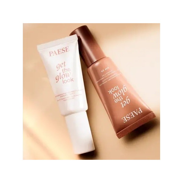 Crema iluminadora glow con niacinamida | Get The Glow