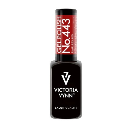 Pack Ladies Love Red Gel Polish + Tops Gratis | Victoria Vynn
