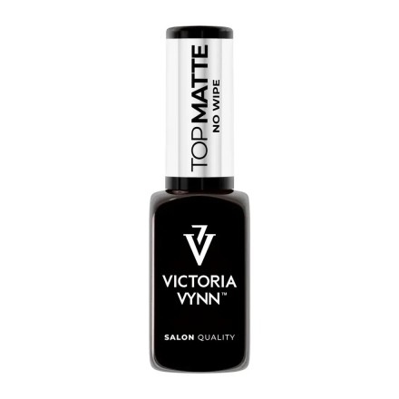 Top Coat Mate No Wipe 8 ml | Acabado Mate Profesional