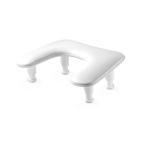 Reposabrazos Profesional Ergonómico Ajustable para Manicura