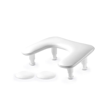 Reposabrazos Profesional Ergonómico Ajustable para Manicura