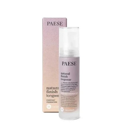 PAESE Nanorevit Foundation | Base Larga Duración Natural