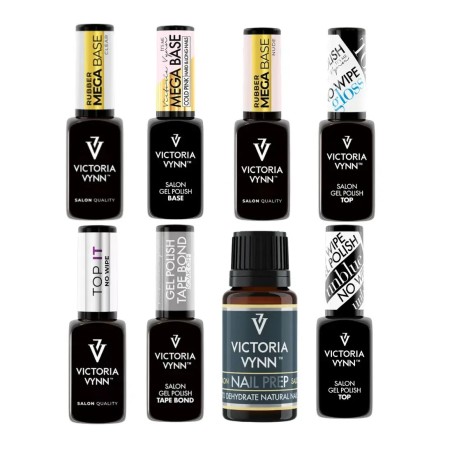 Pack Lámpara Multiled Victoria Vynn | Kit Manicura Profesional