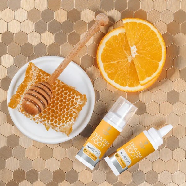 Pharm Foot Pack Manuka | Tratamiento Completo para Pies