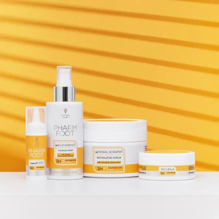 Pack PHARM FOOT Manuka | Tratamiento Profesional para Pies