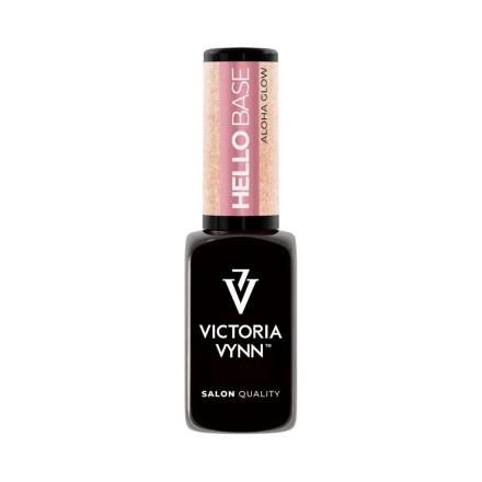 Victoria Vynn Hello Base Aloha Glow | Base Flash Nude