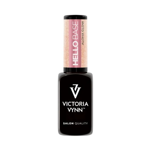 Victoria Vynn Hello Base Aloha Glow | Base Flash Nude