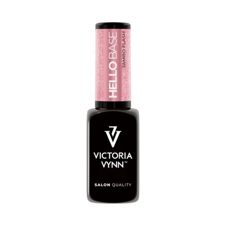Victoria Vynn Hello Base Jambo Flash | Base Flash Nude