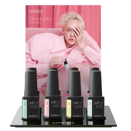 Pack Colección Primavera SENSORY Kinetics | 8 Colores HEMA Free