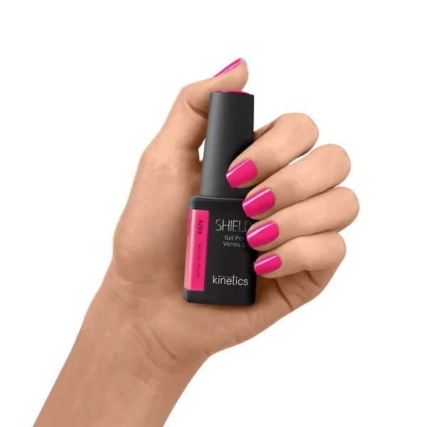 SHIELD 679 Surreal | Esmalte Semipermanente Fucsia Eléctrico