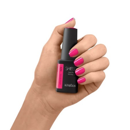 SHIELD 679 Surreal | Esmalte Semipermanente Fucsia Eléctrico