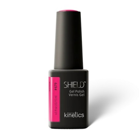 SHIELD 679 Surreal | Esmalte Semipermanente Fucsia Eléctrico