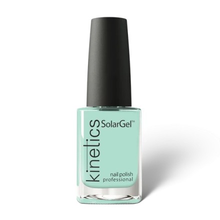 SolarGel 673 Sensory | Esmalte Verde Menta Efecto Gel