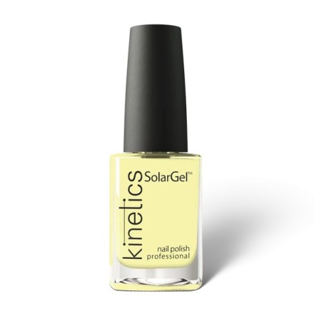SolarGel 675 Soft | Esmalte Amarillo Pastel Efecto Gel