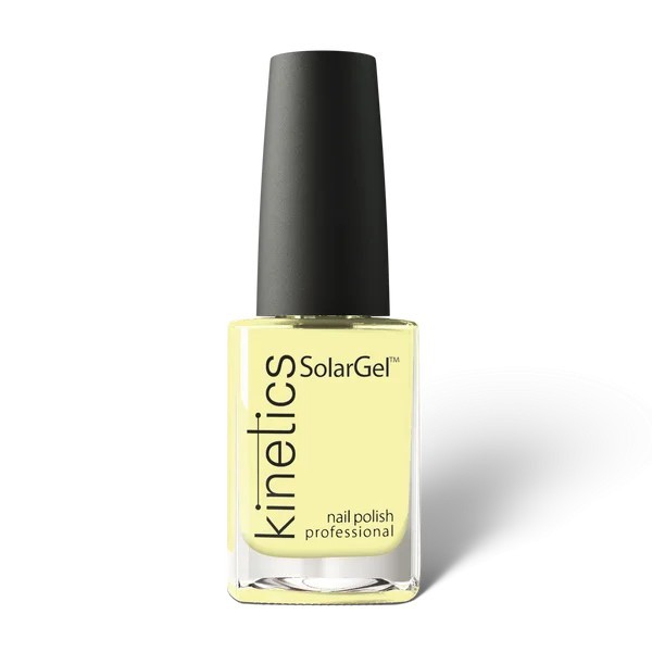 SolarGel 675 Soft | Esmalte Amarillo Pastel Efecto Gel