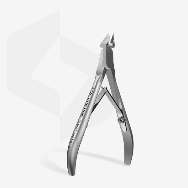 Staleks SMART 10 Alicates Cutícula 5 mm Profesional