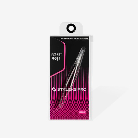 Staleks EXPERT 90 TYPE 1 Microtijeras Cutícula Profesional