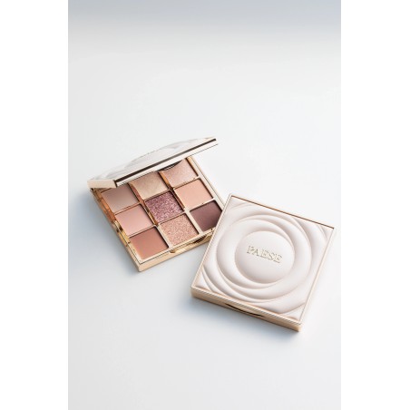 SELFGLOW Nude Eyeshadow Palette · Sombras Neutras