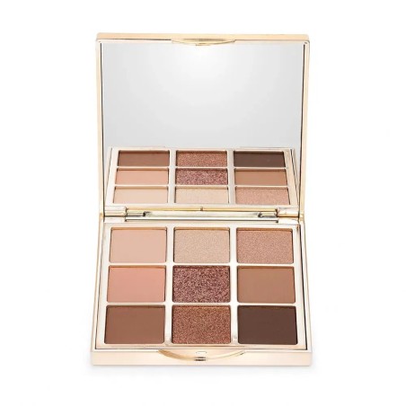 SELFGLOW Nude Eyeshadow Palette · Sombras Neutras