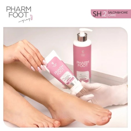 Pack Pedicura en Seco Profesional · Kit PHARM FOOT