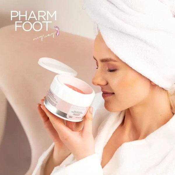 Pack Pedicura en Seco Profesional · Kit PHARM FOOT