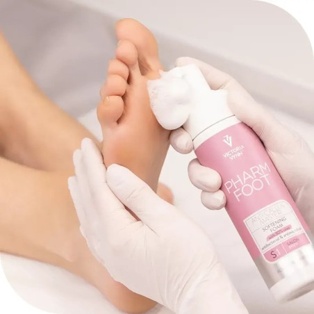 Pack Pedicura con Agua Profesional · Kit PHARM FOOT