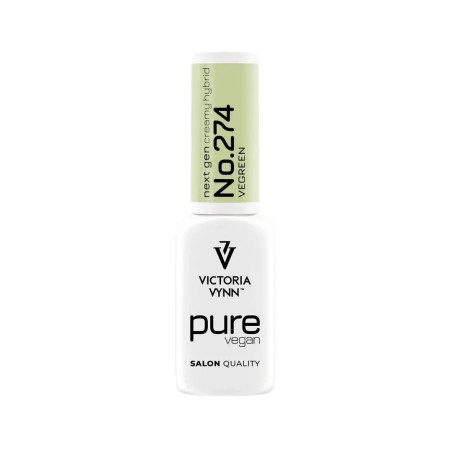 Pure Vegan Creamy Hybrid 274 VEGreen | Verde Matcha Victoria Vynn