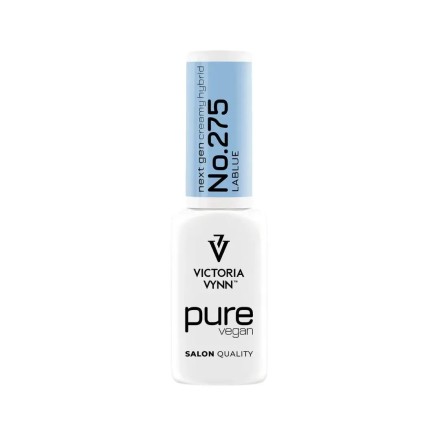 Pure Vegan Creamy Hybrid 275 LABlue | Azul Pastel Victoria Vynn
