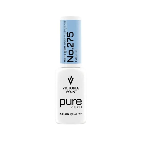 Pure Vegan Creamy Hybrid 275 LABlue | Azul Pastel Victoria Vynn
