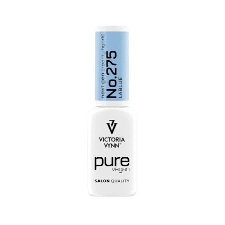 Pure Vegan Creamy Hybrid 275 LABlue | Azul Pastel Victoria Vynn