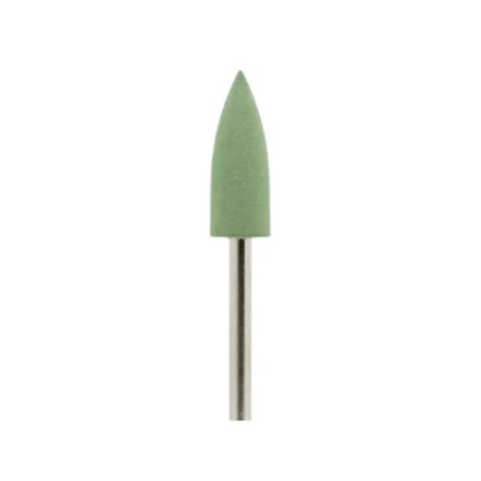 EXO Fresa de Goma Bala 6mm | Pulido Profesional
