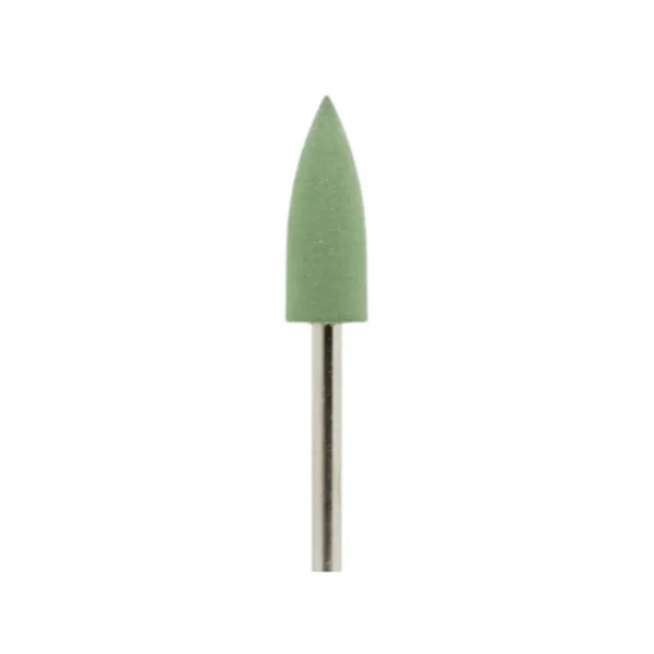 EXO Fresa de Goma Bala 6mm | Pulido Profesional