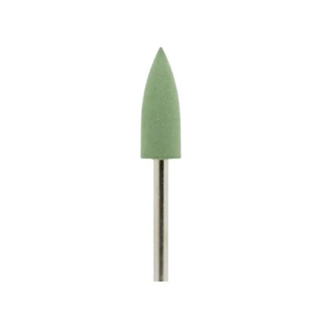 EXO Fresa de Goma Bala 6mm | Pulido Profesional