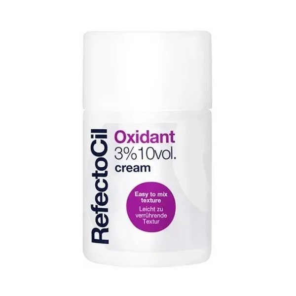 Oxidante RefectoCil 3% 10 vol 100 ml | Tinte Pestañas