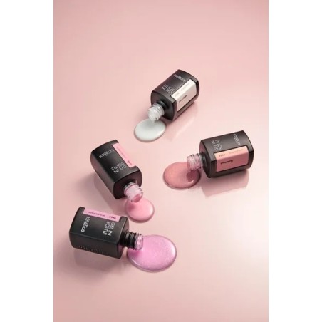 Gel in Bottle 943 Nude Spark | Gel Constructor Nude Shimmer