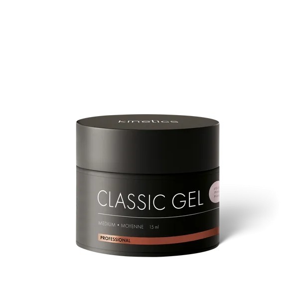 Classic Gel Medium 940 Pink Frost | Gel Constructor Rosa Escarcha
