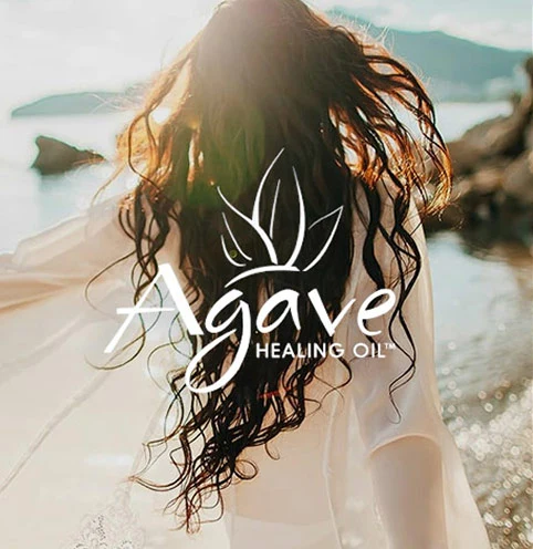 Agave Healing Oil