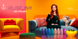 Esmalte Cat Eye: Guía completa para crear uñas con efecto magnético