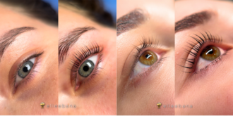 Lifting de Pestañas con Técnica Coreana: La Tendencia que Realza la Mirada de Forma Natural