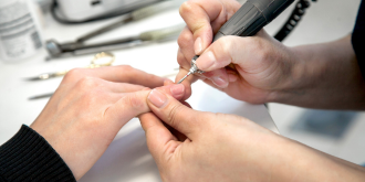 Guía profesional de fresas para manicura y pedicura