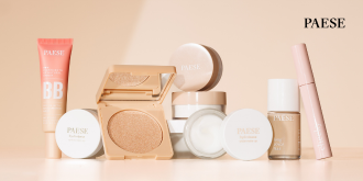 Maquillaje con activos: la revolución de Paese en cosmética