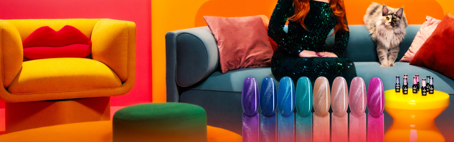Esmalte Cat Eye: Guía completa para crear uñas con efecto magnético