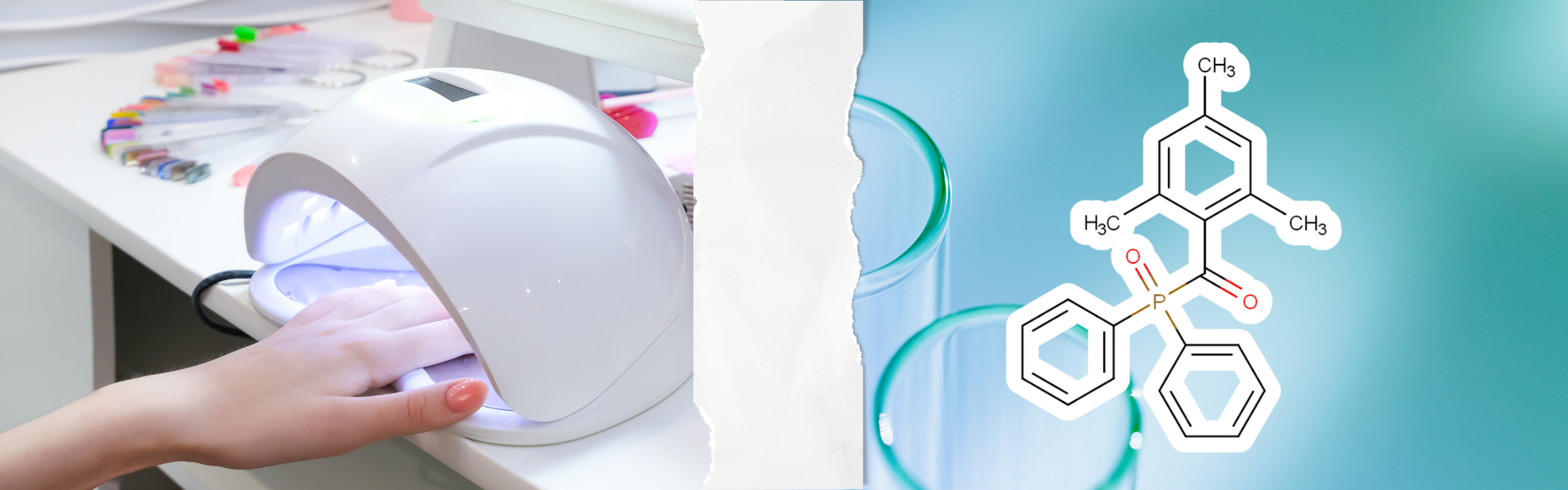Prohibición de TPO en productos cosméticos: Lo que los profesionales deben saber