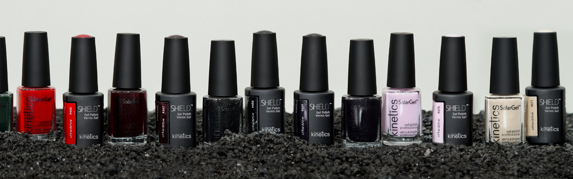 Kinetics FUSION: la colección invierno 2025-2026 que transforma la luz en color