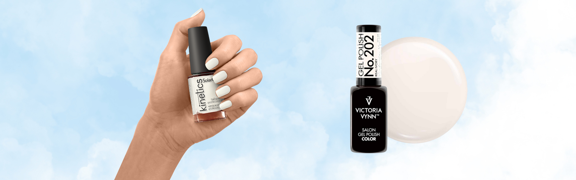Uñas 2026: los colores tendencia y la influencia de Cloud Dancer