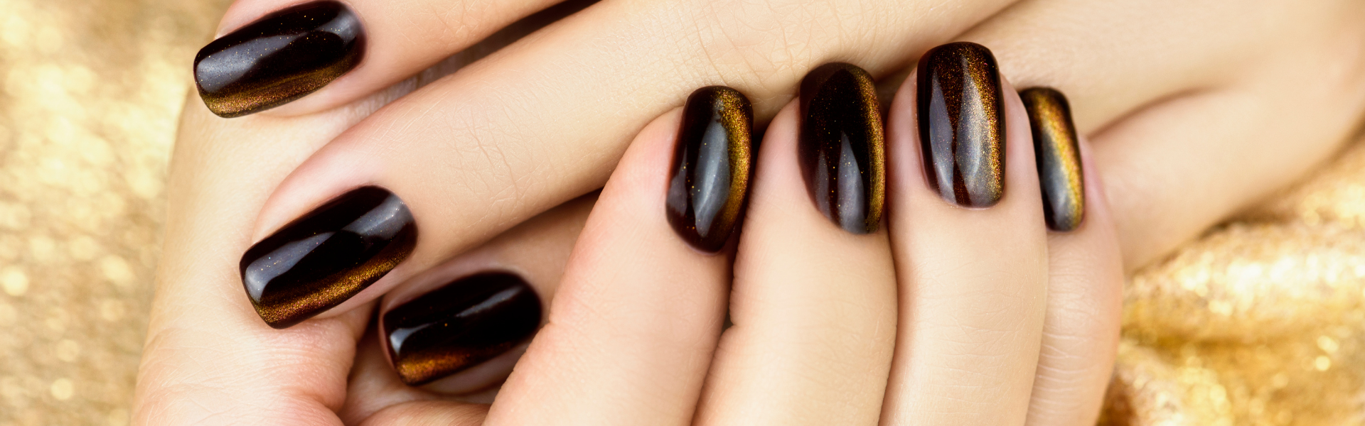 Esmaltes Cat Eye y esmaltes magnéticos: diferencias, efectos y cómo utilizarlos