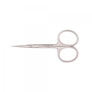 Tijera Cuticle Scissors B21 – Basic