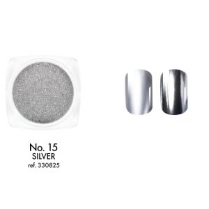 Metallic Dust 15  – SILVER